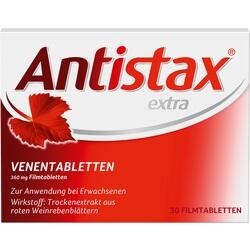 ANTISTAX EXTRA VENENTABL