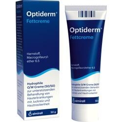 OPTIDERM FETTCREME